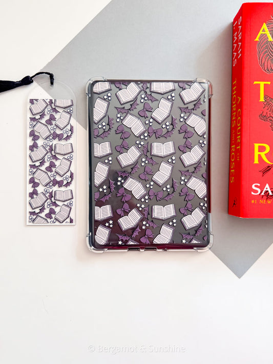 ACO / TAR Bats Kindle Case and/or Bookmark [Combined Listing]