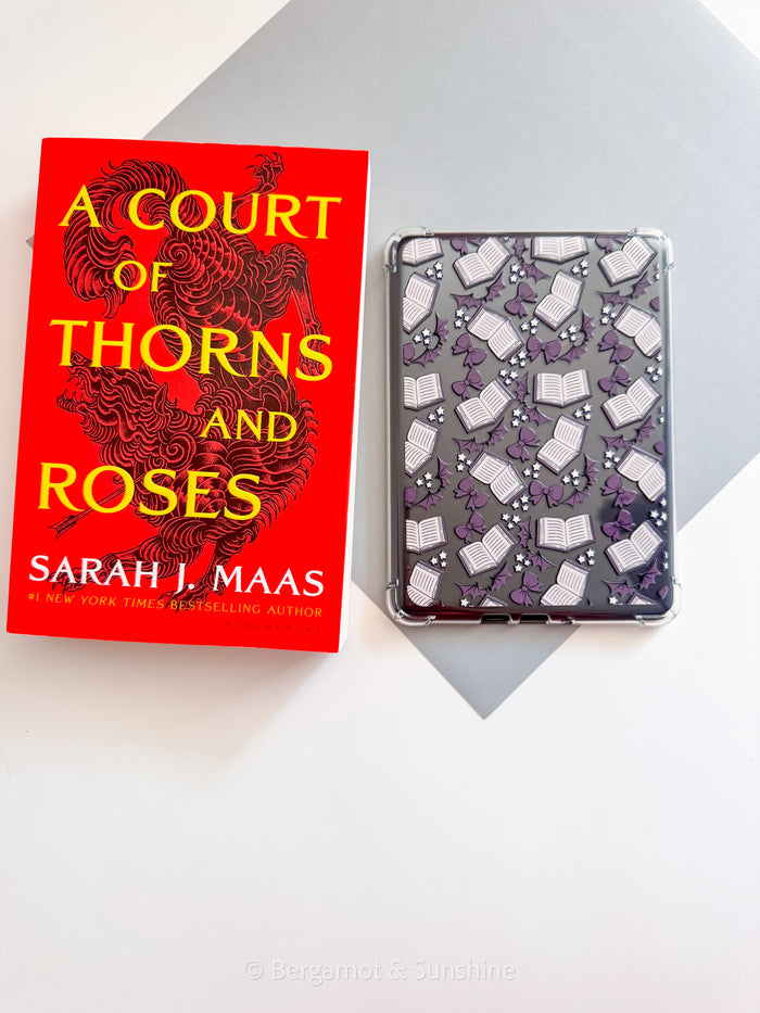 ACO / TAR Bats Kindle Case and/or Bookmark [Combined Listing]
