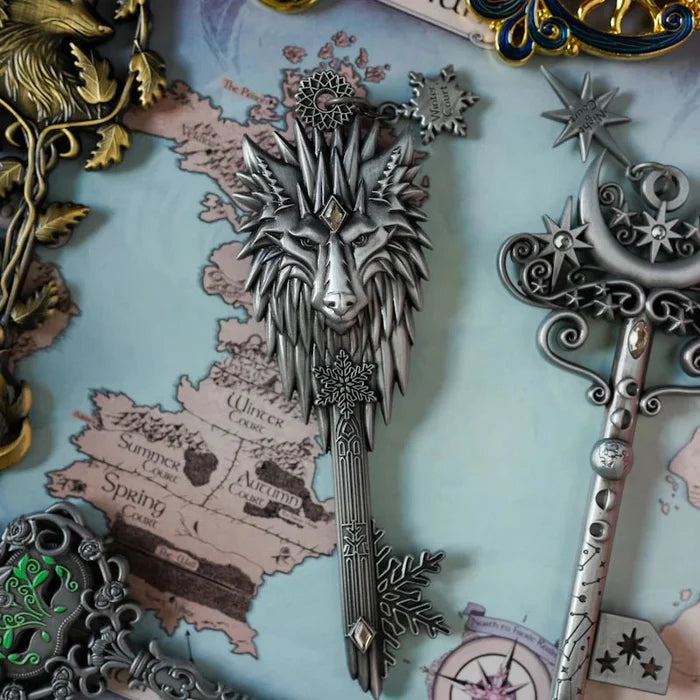 ACOTAR Winter Court Key
