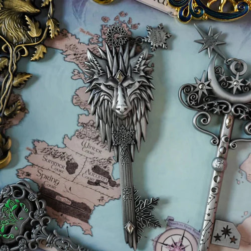 ACOTAR Winter Court Key