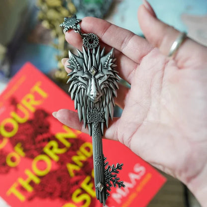 ACOTAR Winter Court Key
