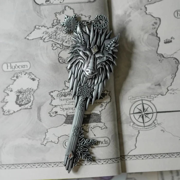 ACOTAR Winter Court Key