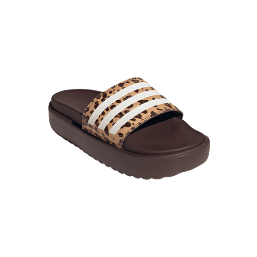 כפכפי רצועה ADILETTE PLATFORM - נשים