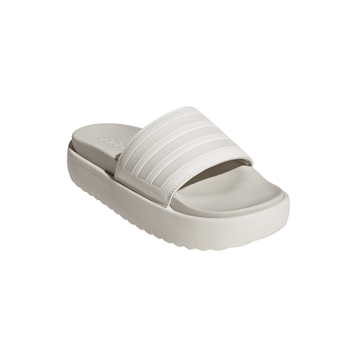 כפכפי רצועה ADILETTE PLATFORM - נשים