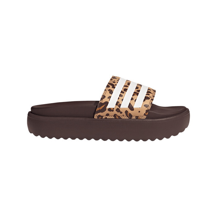 כפכפי רצועה ADILETTE PLATFORM - נשים