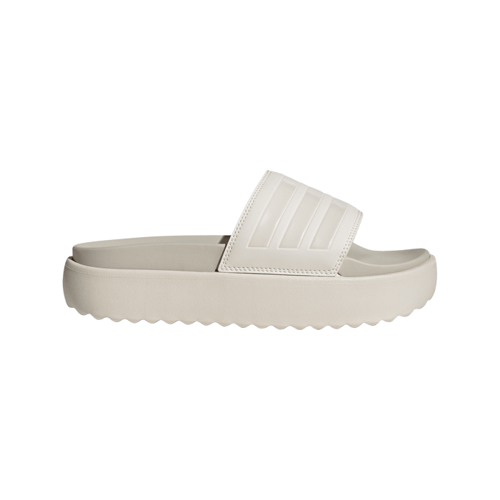 כפכפי רצועה ADILETTE PLATFORM - נשים