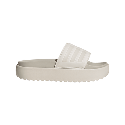 כפכפי רצועה ADILETTE PLATFORM - נשים