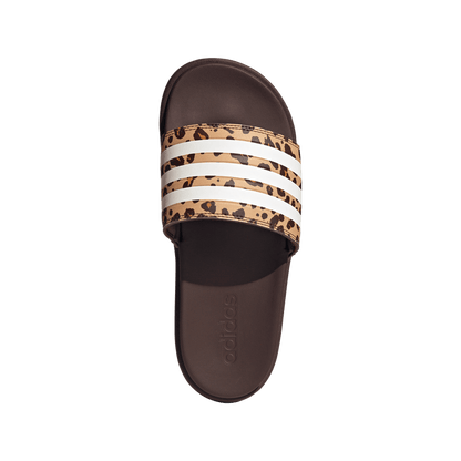 כפכפי רצועה ADILETTE PLATFORM - נשים