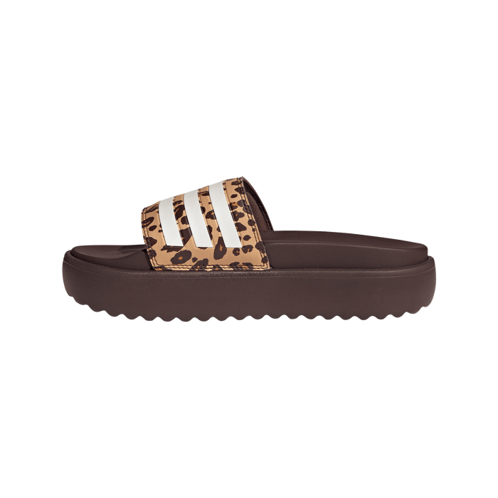 כפכפי רצועה ADILETTE PLATFORM - נשים