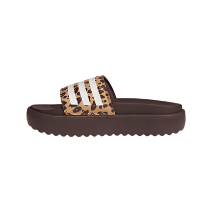 כפכפי רצועה ADILETTE PLATFORM - נשים