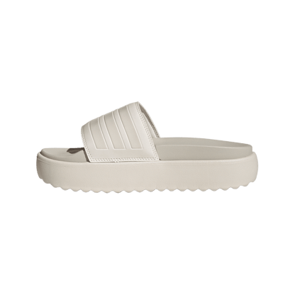 כפכפי רצועה ADILETTE PLATFORM - נשים