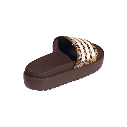 כפכפי רצועה ADILETTE PLATFORM - נשים