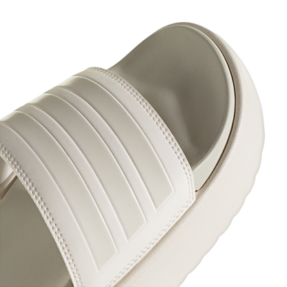 כפכפי רצועה ADILETTE PLATFORM - נשים