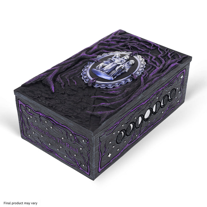 Agatha All Along Tarot Deck and Guidebook [Collector's Edition]