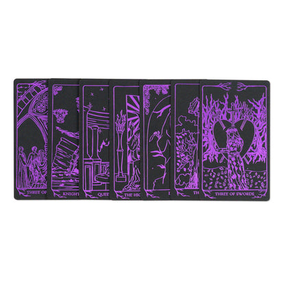 Agatha All Along Tarot Deck and Guidebook [Collector's Edition]