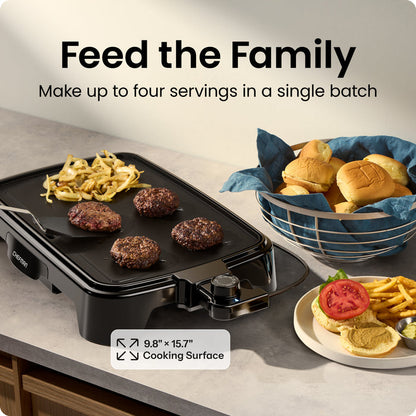 All-Purpose Nonstick Large Griddle