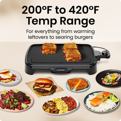 All-Purpose Nonstick Large Griddle