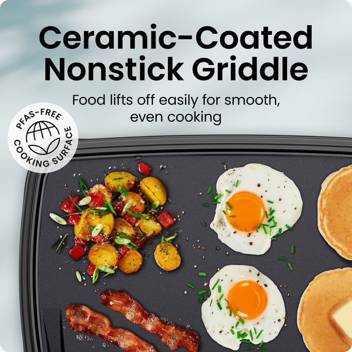 All-Purpose Nonstick Large Griddle
