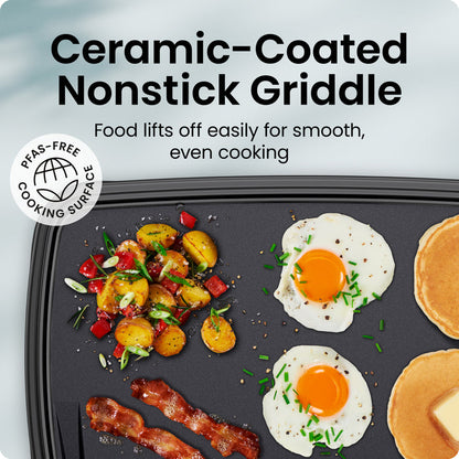 All-Purpose Nonstick Large Griddle