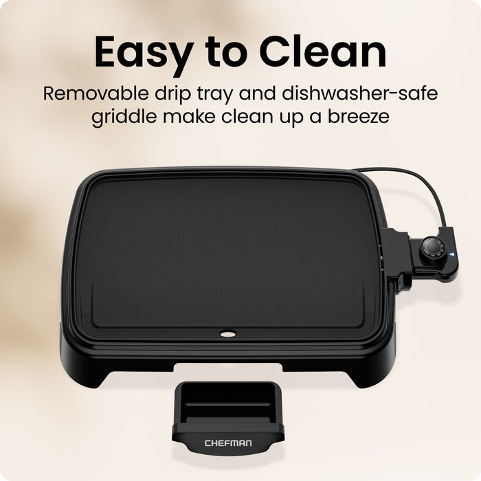 All-Purpose Nonstick Large Griddle