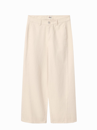 Amari Natural Barrel Pants