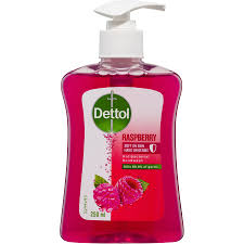 Antibacterial Raspberry Hand Wash 250ml