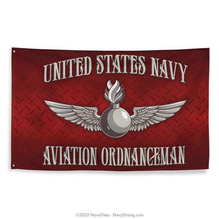 "AO RATING" Flag | 55" x 34"