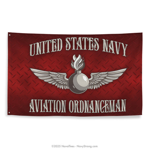 "AO RATING" Flag | 55" x 34"