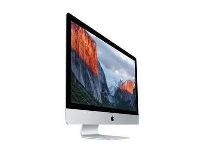 Apple iMac 21.5-Inch "Core i5" 2.8GHz (Late 2015) MK442LL/A A1418 8GB RAM MacOS Mojave - Coretek Computers