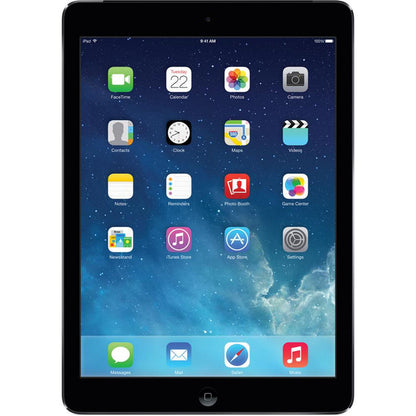 Apple iPad Air 2 Tablet (9.7" Retina, Wi-Fi, 64GB) Space Gray MGKL2LL/A A1566 - Coretek Computers