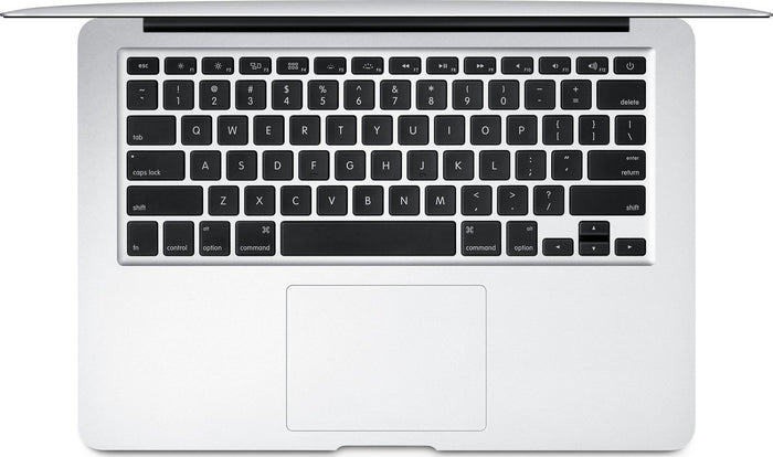 Apple MacBook Air 1.8GHz 13.3" A1466 MQD32LL/A (2017) - Intel Core i5-5350U Processor, 8GB Ram, 128GB SSD, MacOS Catalina - Coretek Computers