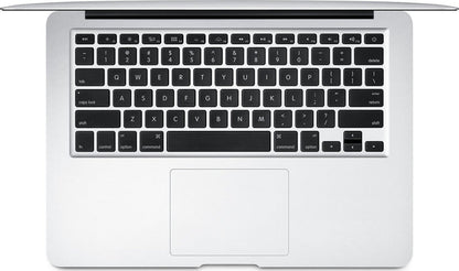 Apple MacBook Air 1.8GHz 13.3" A1466 MQD32LL/A (2017) - Intel Core i5-5350U Processor, 8GB Ram, 128GB SSD, MacOS Catalina - Coretek Computers