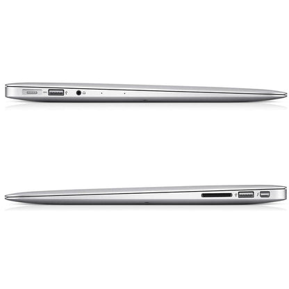 Apple MacBook Air 1.8GHz 13.3" A1466 MQD32LL/A (2017) - Intel Core i5-5350U Processor, 8GB Ram, 128GB SSD, MacOS Catalina - Coretek Computers