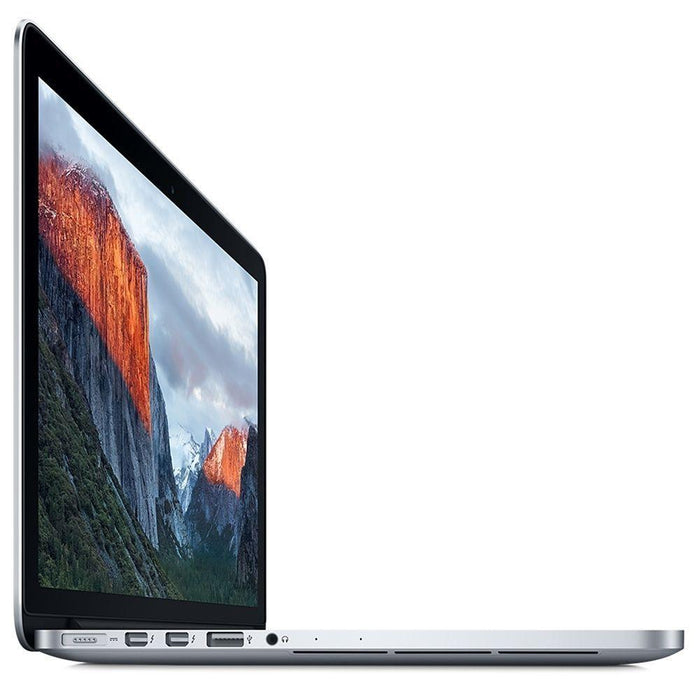 Apple Macbook Pro 13" Retina A1502 ME864LL/A (Late 2013) - Intel Core i5 2.4GHz, 128GB SSD, Intel Iris 5100 graphics, macOS MOJAVE - Grade B - Coretek Computers