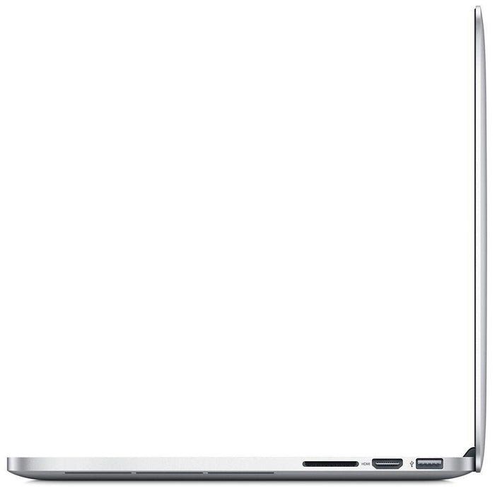 Apple Macbook Pro 13" Retina A1502 ME864LL/A (Late 2013) - Intel Core i5 2.4GHz, 128GB SSD, Intel Iris 5100 graphics, macOS MOJAVE - Grade B - Coretek Computers