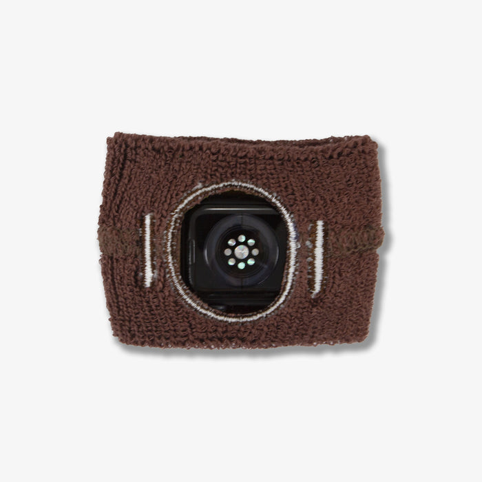 Apple Watch® Sportband - Brown Stripe