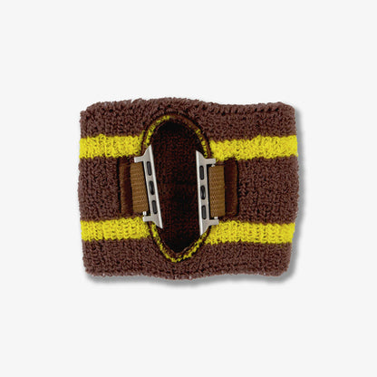 Apple Watch® Sportband - Brown Stripe