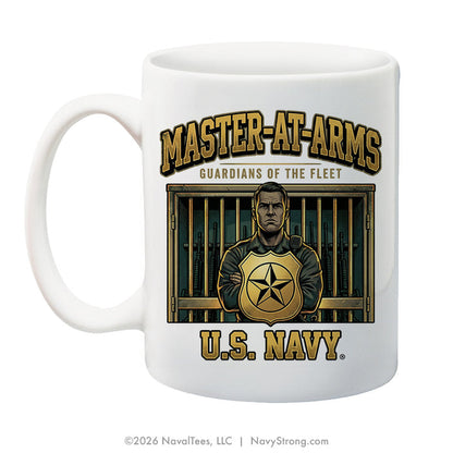"Arms Locker" | 15 oz Coffee Mug