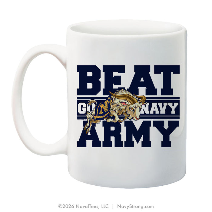 "Army Navy Game"  | 15 oz Coffee Mug