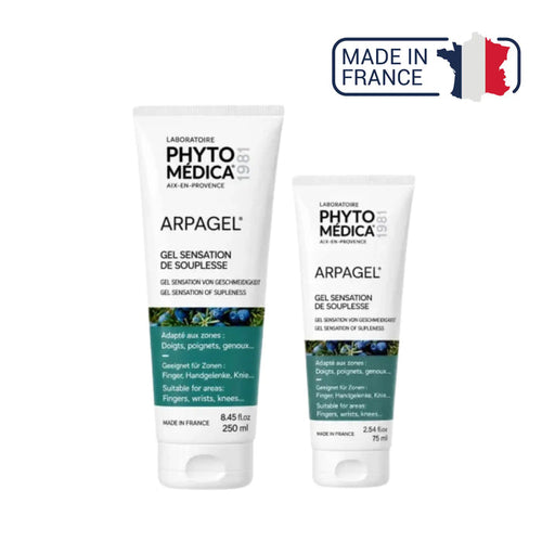 Arpagel® - Gel calmant - 2 contenances - Phytomedica Laboratoires Phytomedica