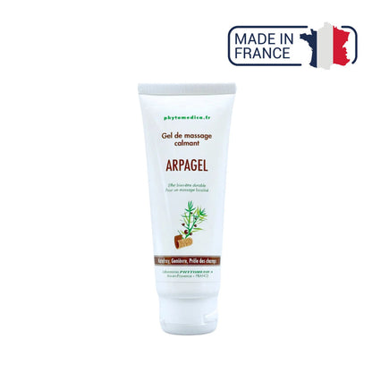 Arpagel® - Calming gel - 2 capacities - Phytomeda Laboratoires Phytomedica