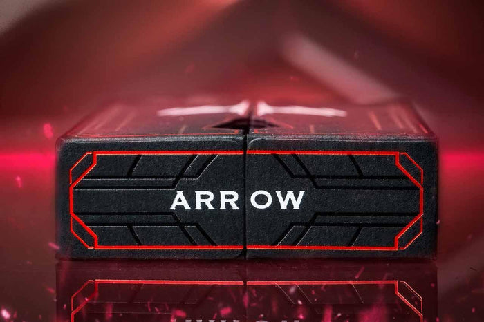 Arrow Playing Cards - Deluxe Edition Playing Cards by Card Mafia