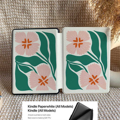 Art Bloom | Kindle Case - IMCASE