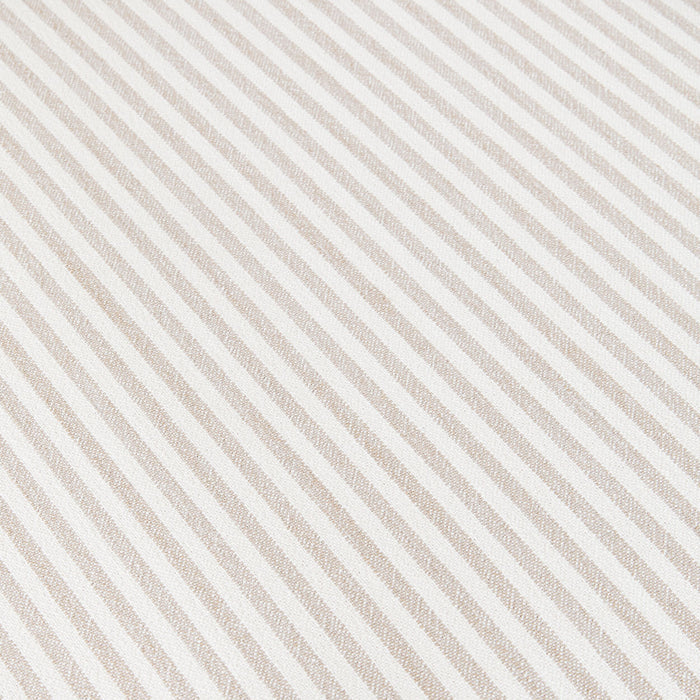 Astor Dining Chair Natural Stripe