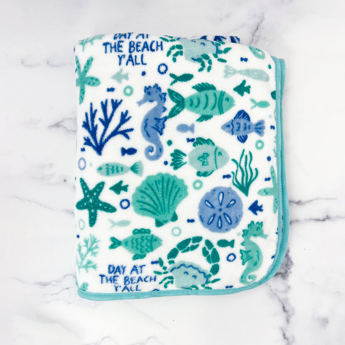 At the Beach Blanket