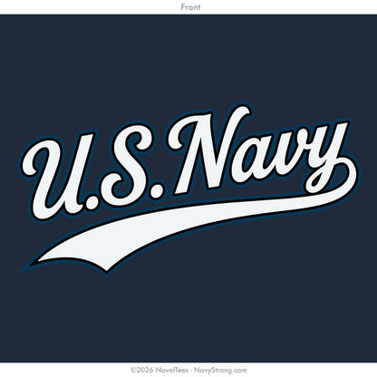 "Away Team" Hooded Sweatshirt | Navy