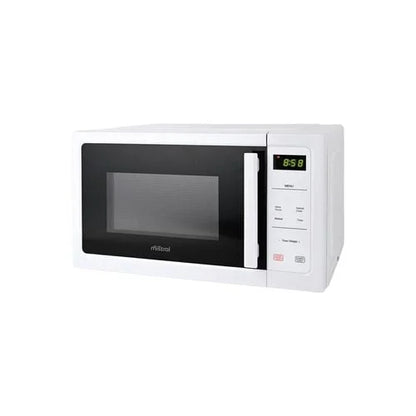 BACK SOON! Mistral 25L Microwave White