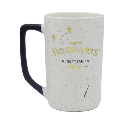 Back to Hogwarts 2026 Mug