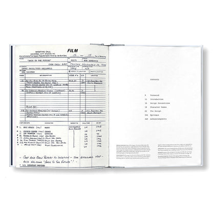 Back to the Future: The Complete Screenplay