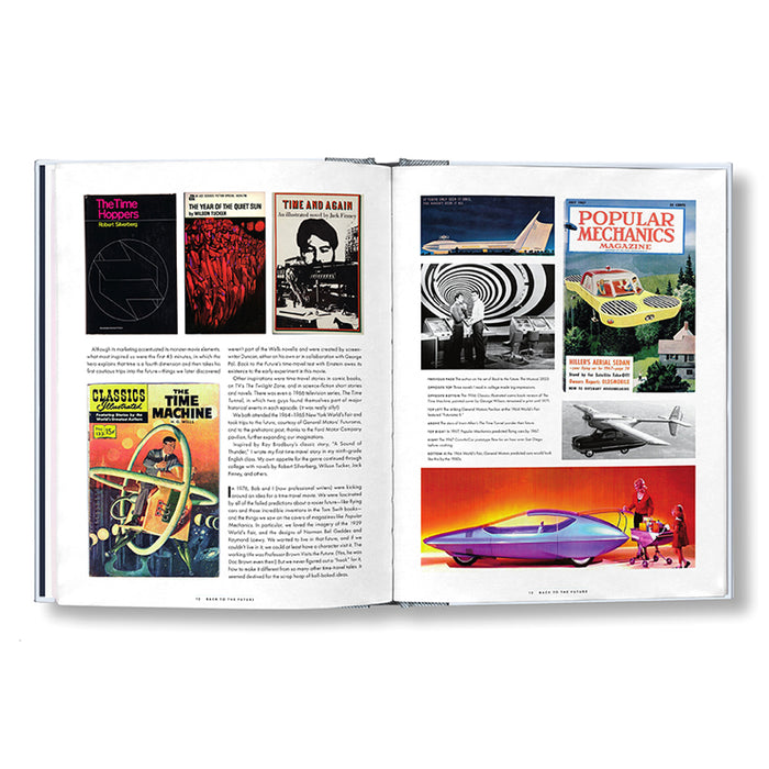 Back to the Future: The Complete Screenplay